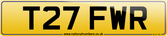 T27 FWR
