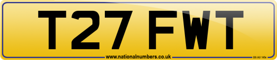T27 FWT