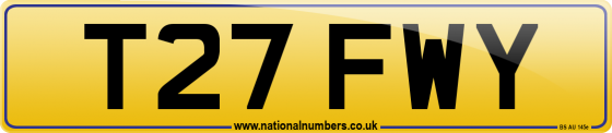 T27 FWY
