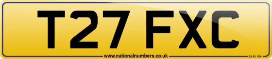 T27 FXC