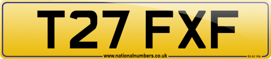 T27 FXF