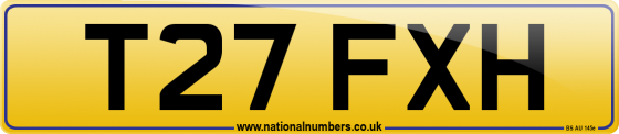 T27 FXH