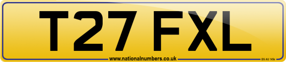 T27 FXL