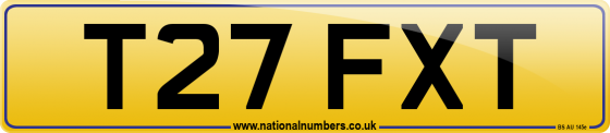 T27 FXT
