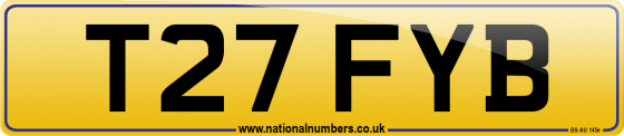 T27 FYB
