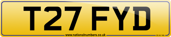 T27 FYD