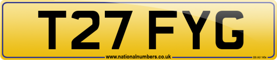 T27 FYG