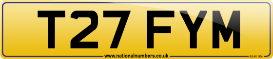 T27 FYM