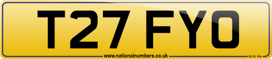 T27 FYO