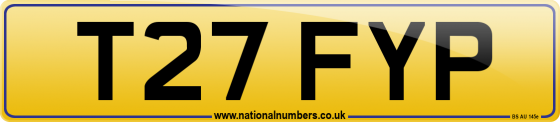 T27 FYP