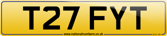 T27 FYT