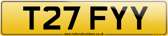 T27 FYY
