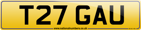 T27 GAU