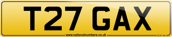 T27 GAX