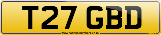 T27 GBD