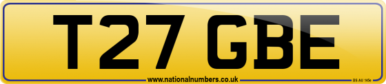 T27 GBE