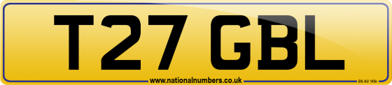 T27 GBL