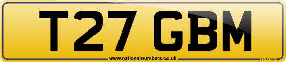 T27 GBM