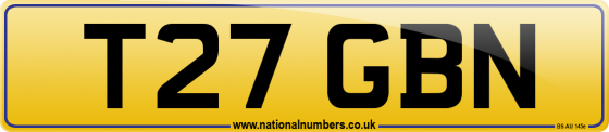 T27 GBN