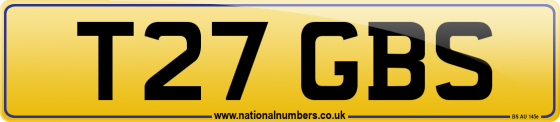 T27 GBS