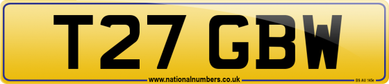 T27 GBW
