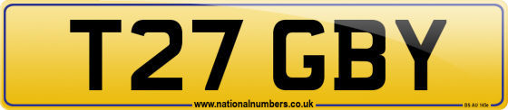 T27 GBY