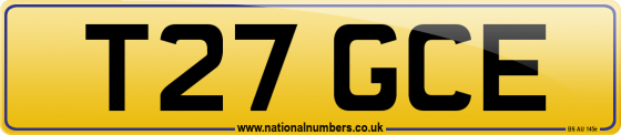 T27 GCE