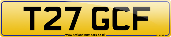 T27 GCF