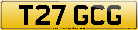 T27 GCG