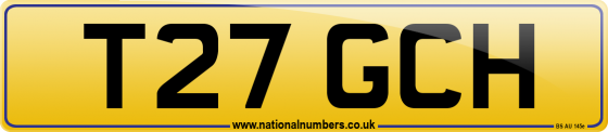T27 GCH