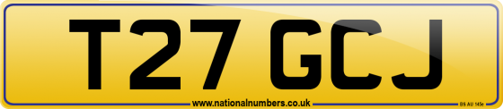 T27 GCJ