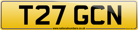 T27 GCN