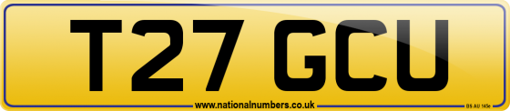 T27 GCU