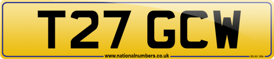 T27 GCW