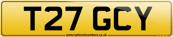 T27 GCY