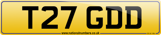 T27 GDD