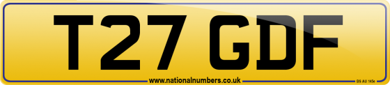 T27 GDF