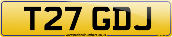 T27 GDJ