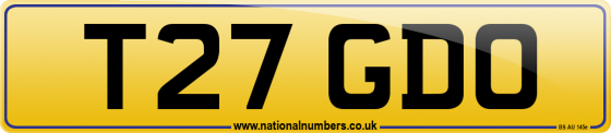 T27 GDO