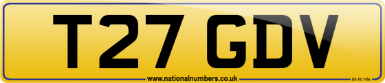 T27 GDV