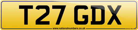 T27 GDX