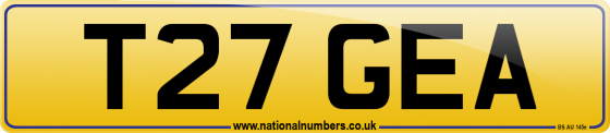 T27 GEA