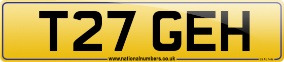 T27 GEH
