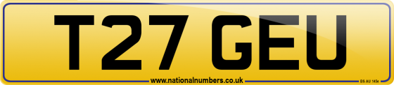 T27 GEU