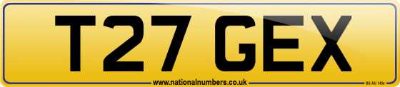 T27 GEX