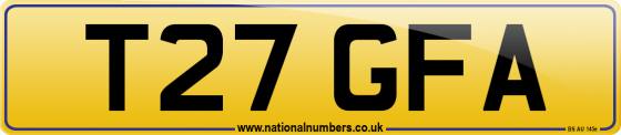 T27 GFA