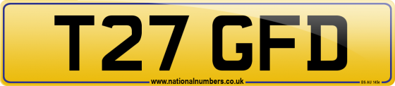 T27 GFD
