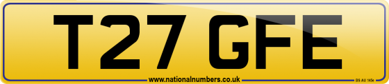 T27 GFE