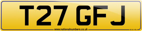 T27 GFJ