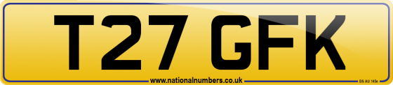 T27 GFK